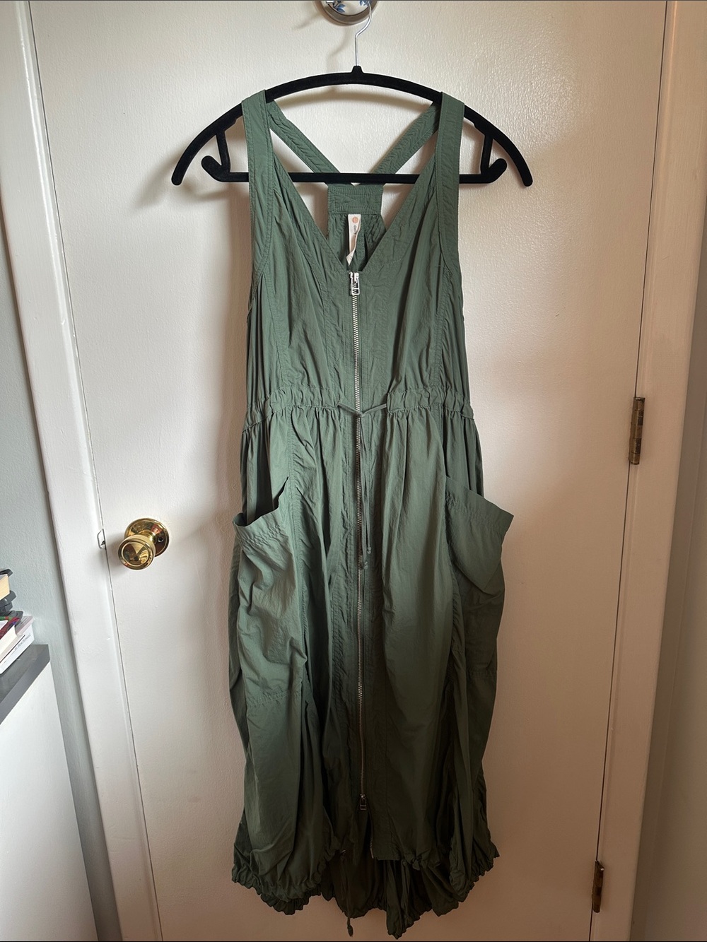 Anthropologie Daily Practice Free Fall Everest Utility dress